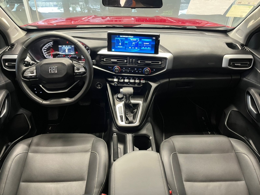 fiat titano 2.2 turbo diesel ranch 4x4 at6 4p automatico 202510