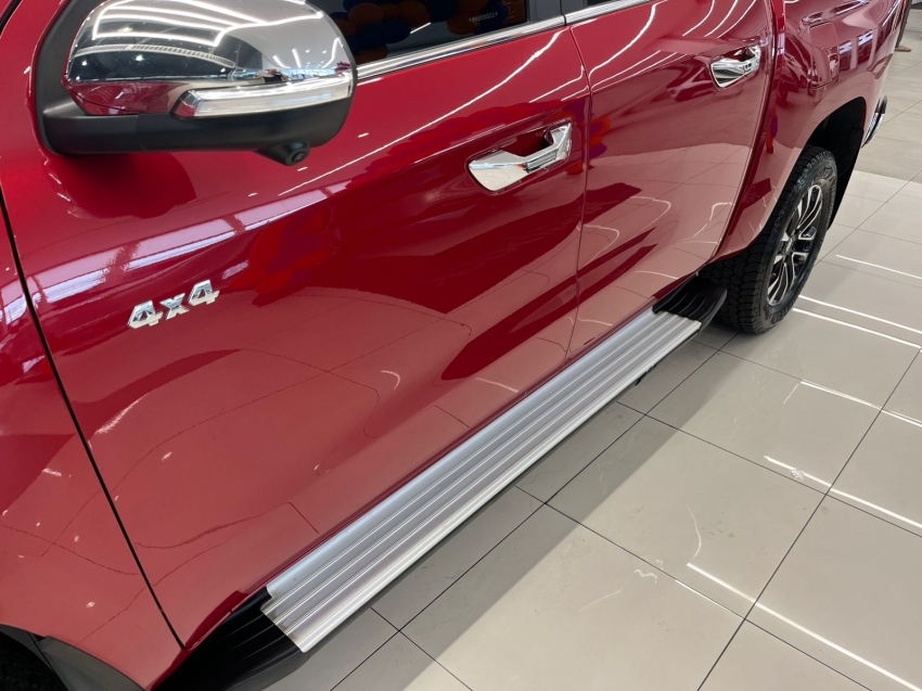 fiat titano 2.2 turbo diesel ranch 4x4 at6 4p automatico 20256