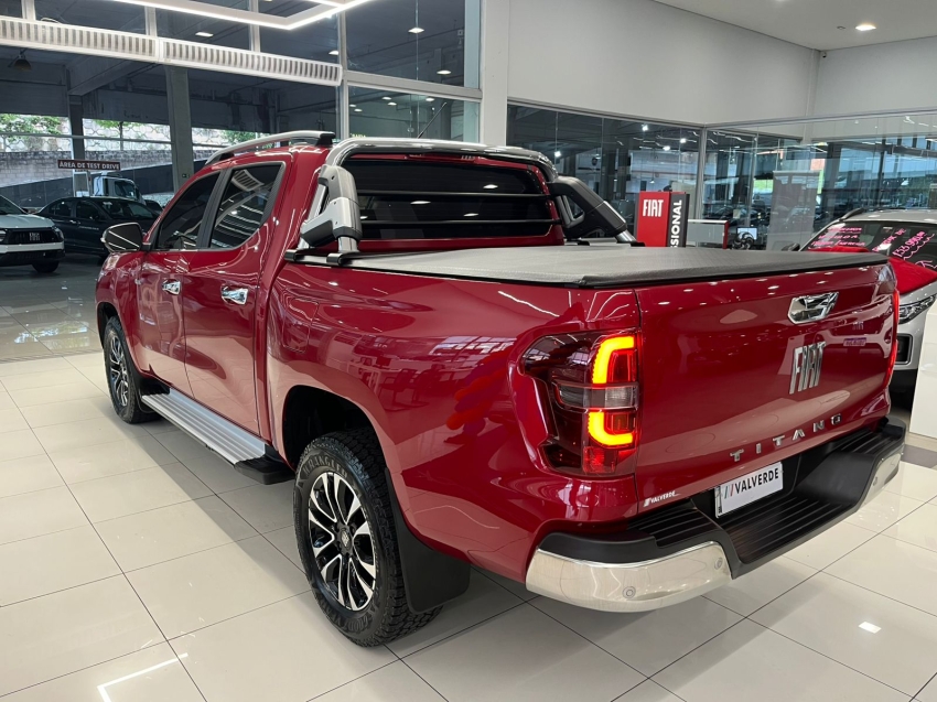 fiat titano 2.2 turbo diesel ranch 4x4 at6 4p automatico 202515