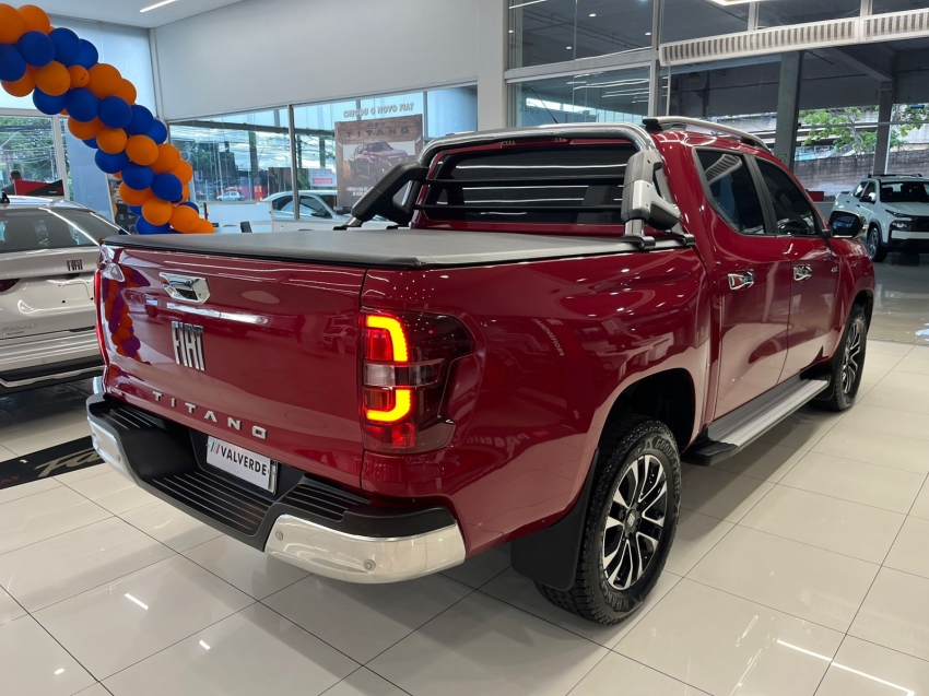 fiat titano 2.2 turbo diesel ranch 4x4 at6 4p automatico 202516