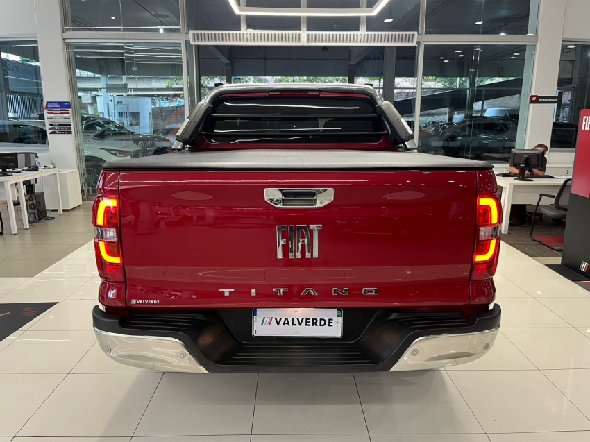 fiat titano 2.2 turbo diesel ranch 4x4 at6 4p automatico 202517