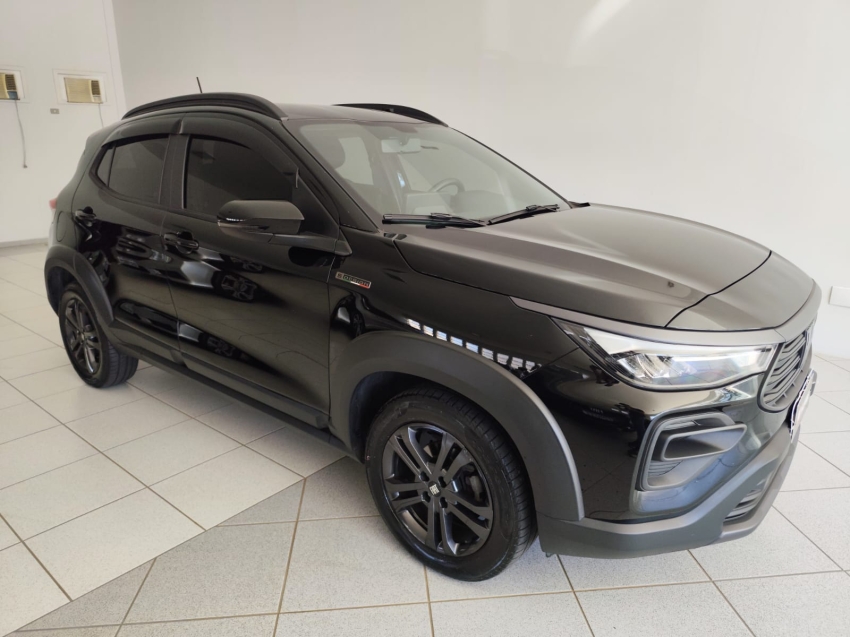 fiat pulse 1.3 flex drive cvt 4p automatico 2024
