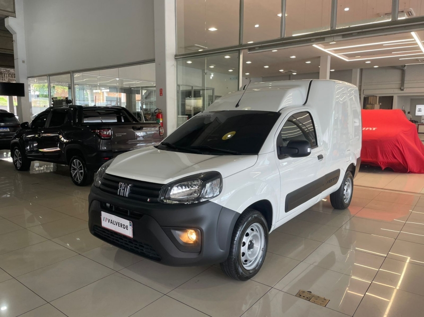 fiat fiorino 1.4 mpi furgao endurance 8v flex 2p manual 20252