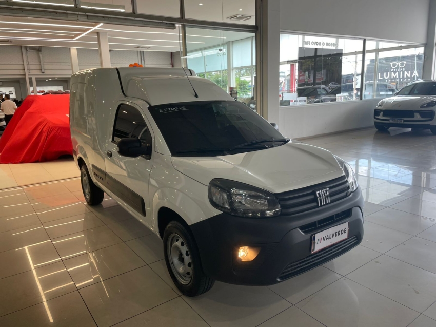 fiat fiorino 1.4 mpi furgao endurance 8v flex 2p manual 2025