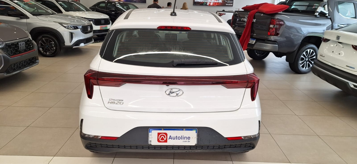 hyundai hb20 1.0 12v flex comfort manual 4p 20245