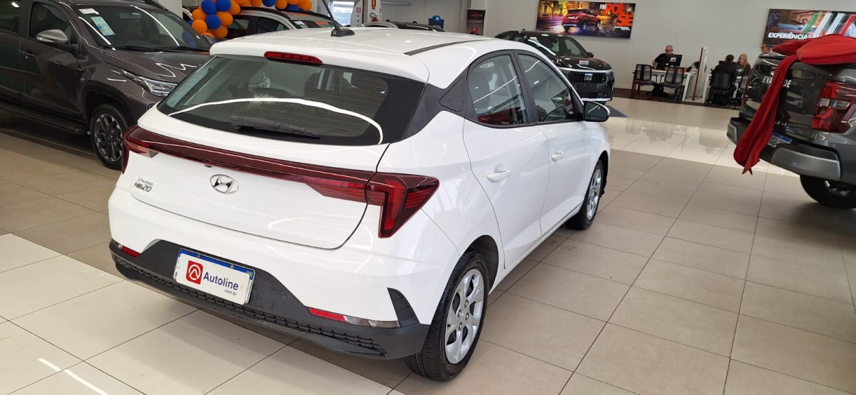 hyundai hb20 1.0 12v flex comfort manual 4p 20246