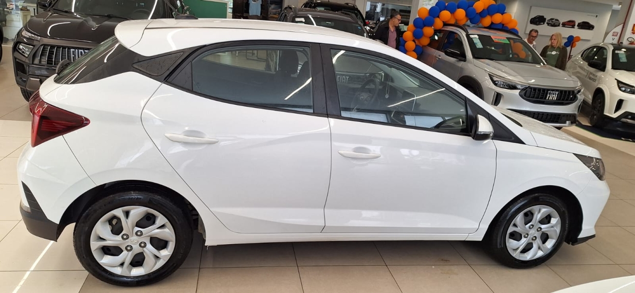 hyundai hb20 1.0 12v flex comfort manual 4p 20243