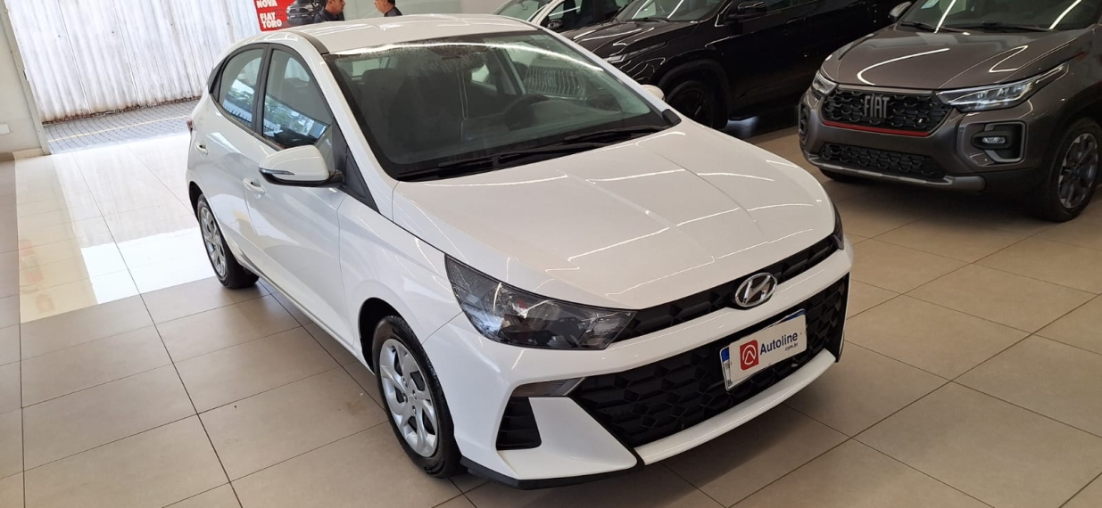 hyundai hb20 1.0 12v flex comfort manual 4p 2024