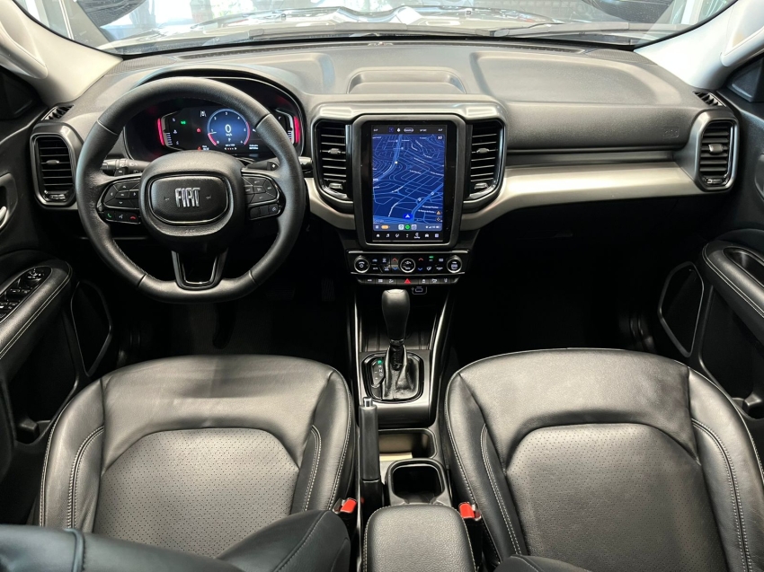 fiat toro 2.0 16v turbo diesel volcano 4wd at9 4p automatico 20238