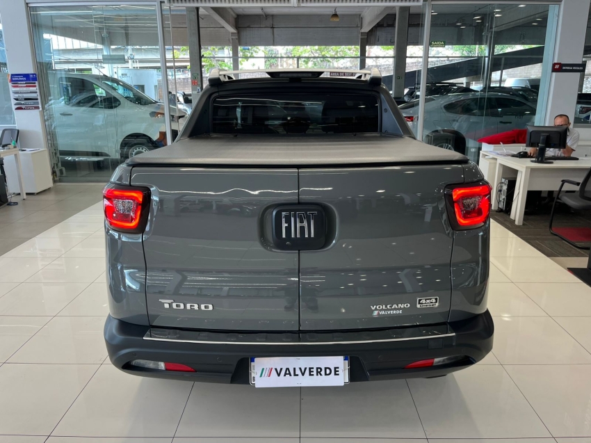 fiat toro 2.0 16v turbo diesel volcano 4wd at9 4p automatico 20234