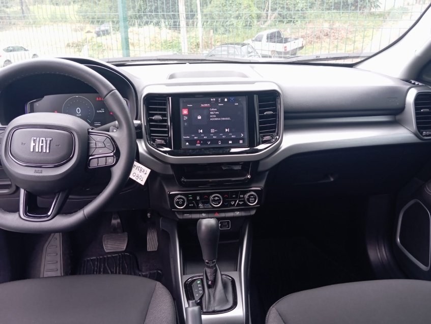 fiat toro 1.3 turbo 270 flex freedom at6 4p automatico 20255