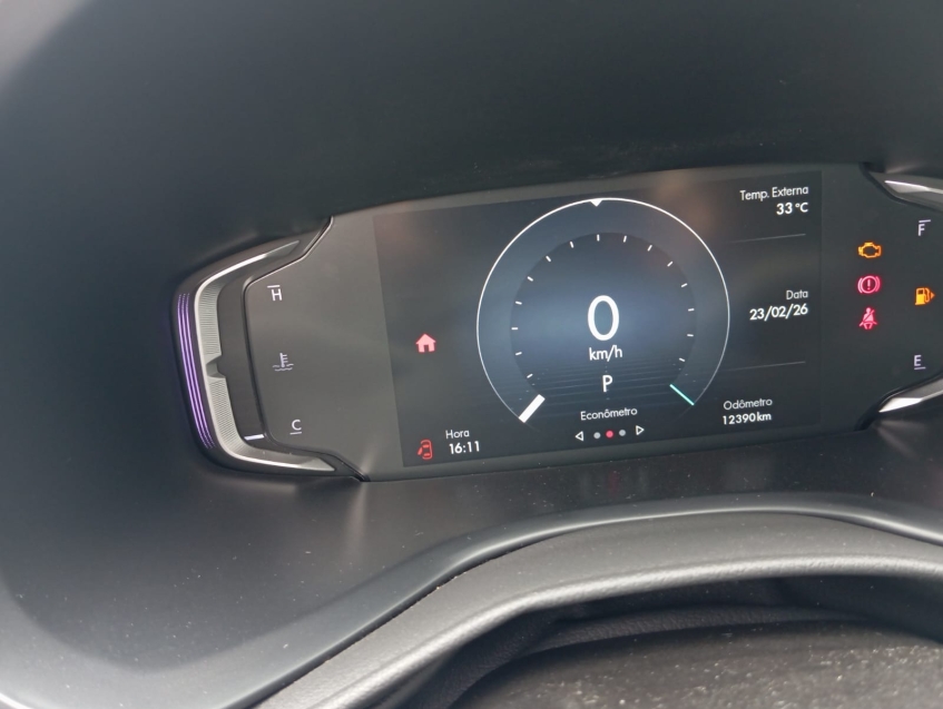 fiat toro 1.3 turbo 270 flex freedom at6 4p automatico 20256