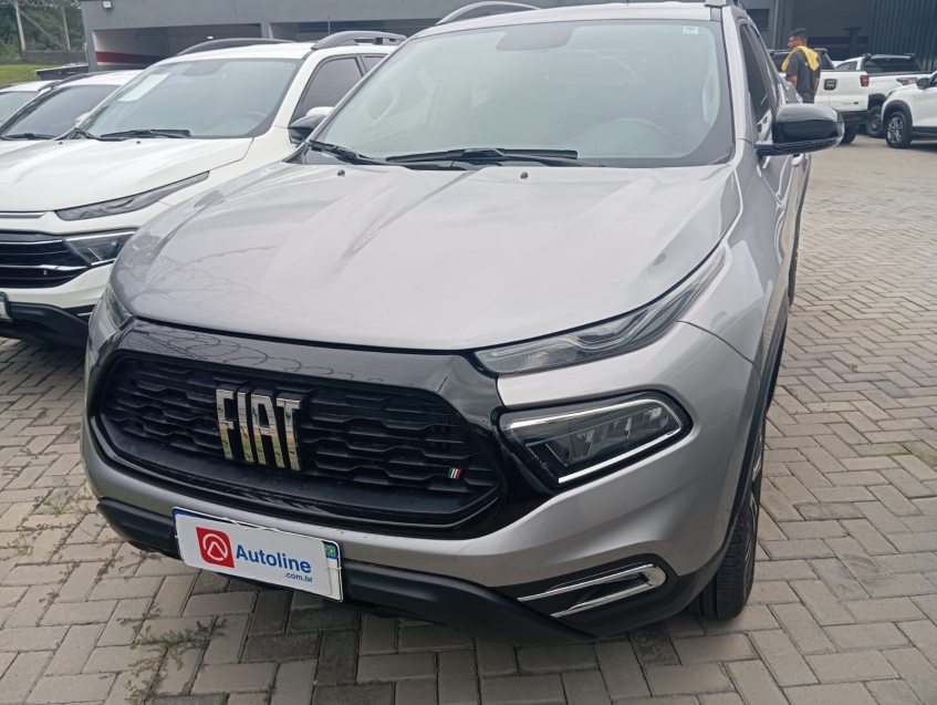 fiat toro 1.3 turbo 270 flex freedom at6 4p automatico 2025