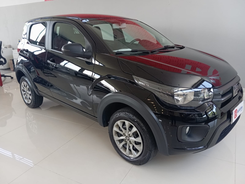 fiat mobi 1.0 firefly flex like. manual 4p 2025