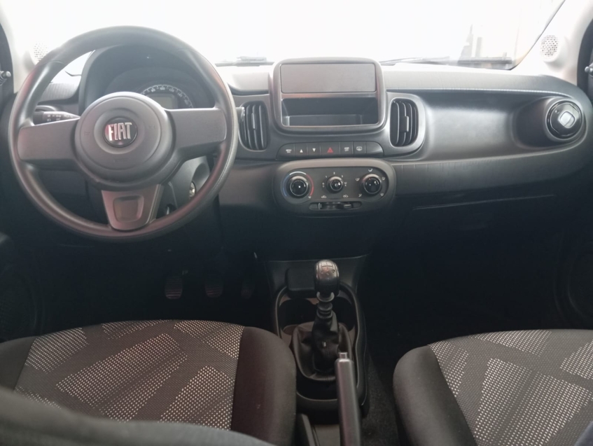 fiat mobi 1.0 firefly flex like. manual 4p 20255