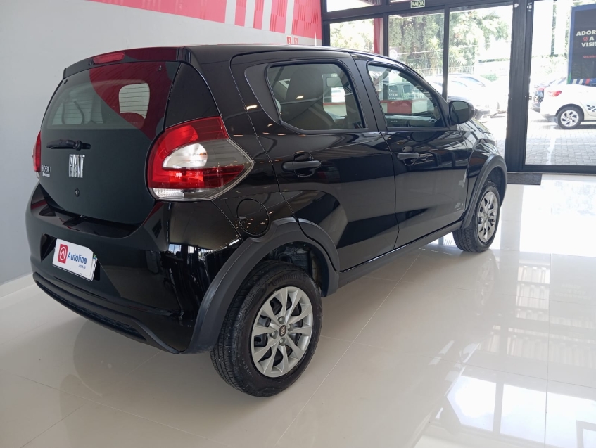 fiat mobi 1.0 firefly flex like. manual 4p 20253