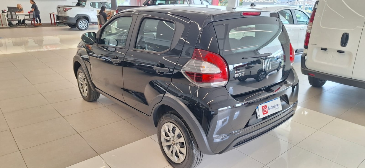 fiat mobi 1.0 firefly flex like. manual 4p 20254