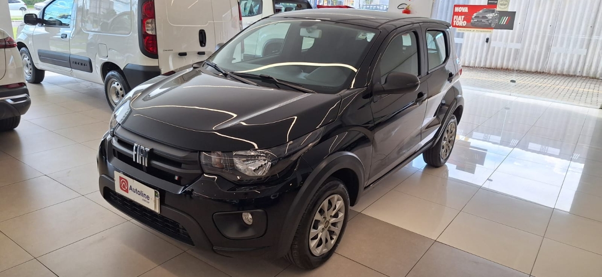 fiat mobi 1.0 firefly flex like. manual 4p 20256