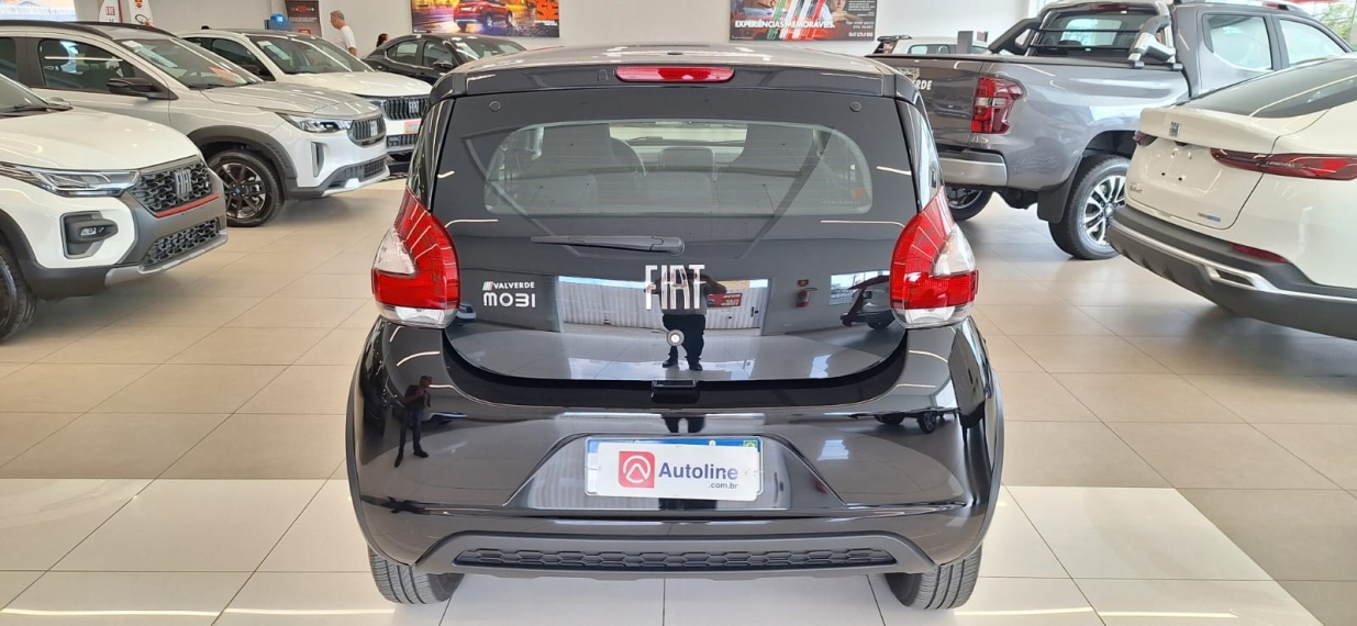 fiat mobi 1.0 firefly flex like. manual 4p 20253