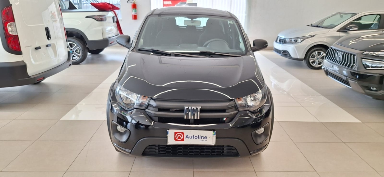 fiat mobi 1.0 firefly flex like. manual 4p 20257