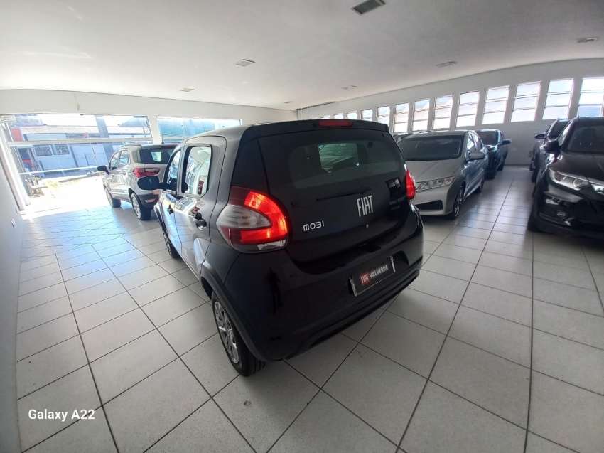 fiat mobi 1.0 firefly flex like. manual 4p 20253