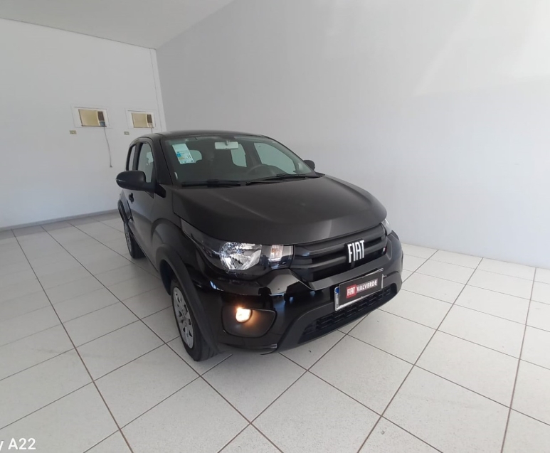 fiat mobi 1.0 firefly flex like. manual 4p 2025