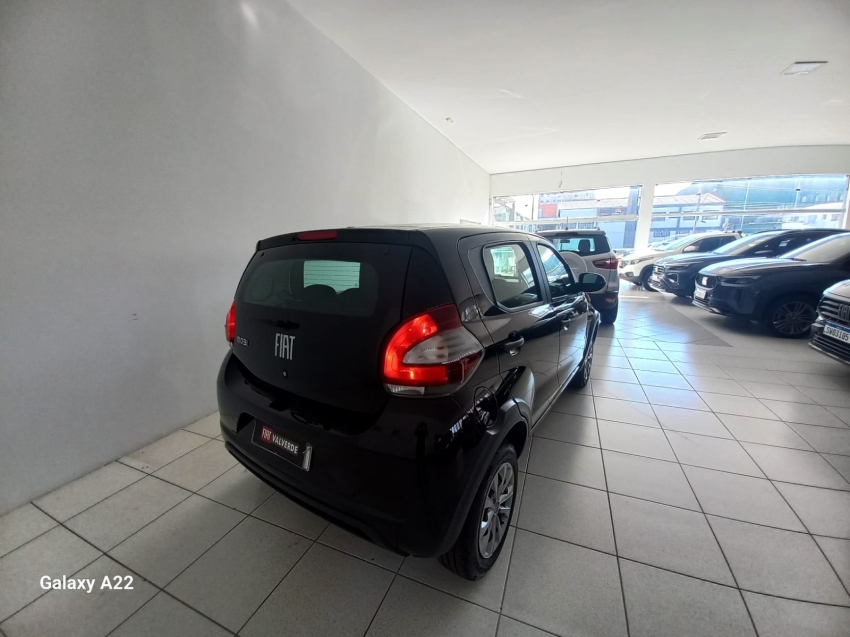 fiat mobi 1.0 firefly flex like. manual 4p 20255