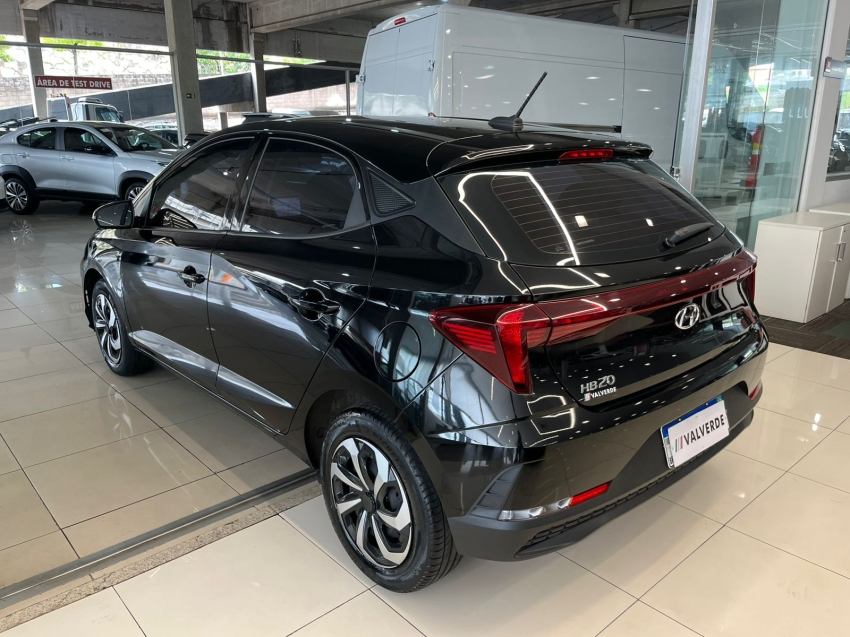 hyundai hb20 1.0 12v flex comfort manual 4p 202410