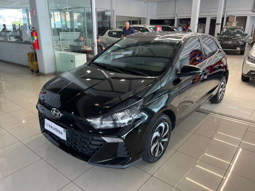 hyundai hb20 1.0 12v flex comfort manual 4p 20242