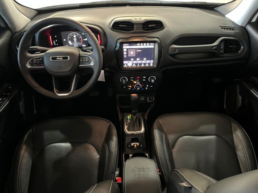 jeep renegade 1.3 t270 turbo flex longitude at6 4p automatico 202310