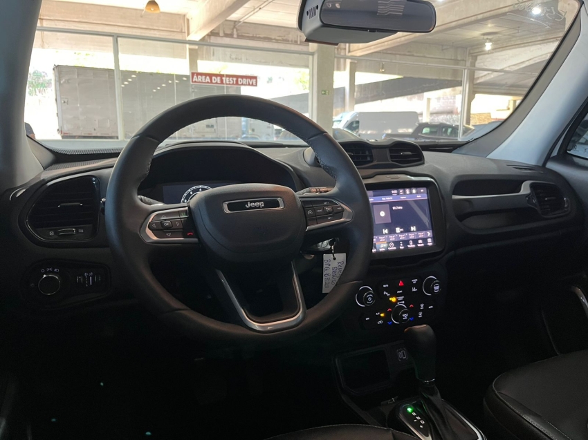 jeep renegade 1.3 t270 turbo flex longitude at6 4p automatico 20238