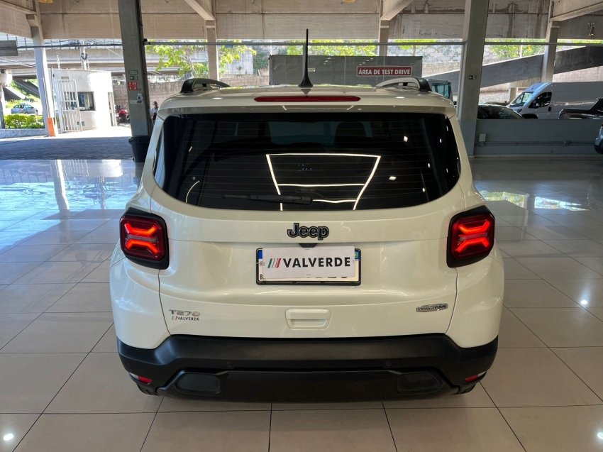 jeep renegade 1.3 t270 turbo flex longitude at6 4p automatico 20234