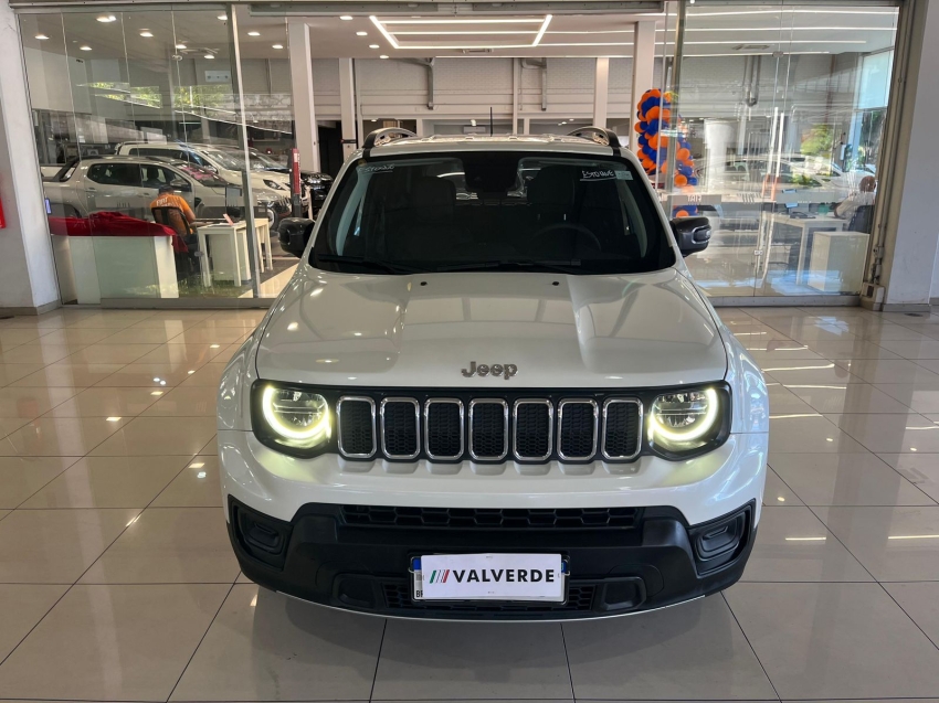 jeep renegade 1.3 t270 turbo flex longitude at6 4p automatico 20231