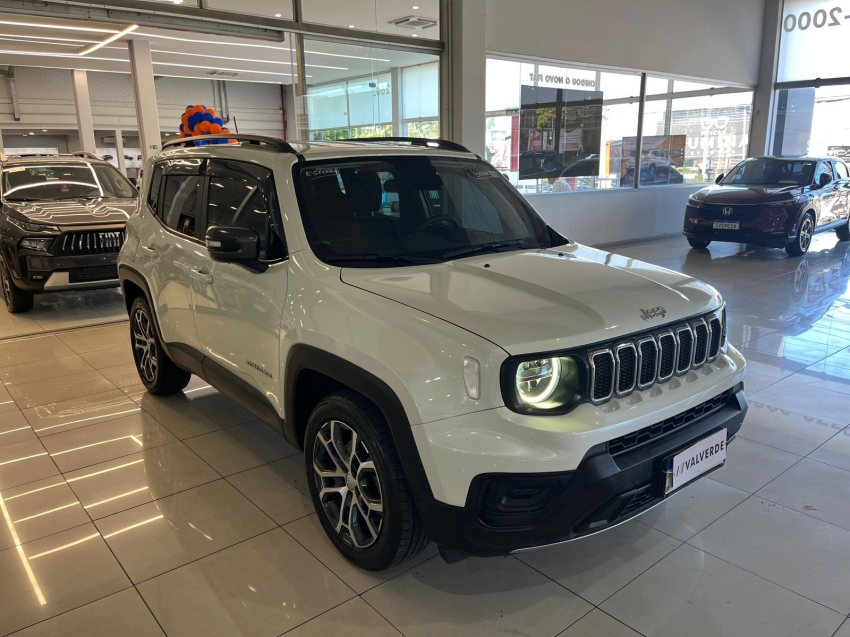 jeep renegade 1.3 t270 turbo flex longitude at6 4p automatico 2023