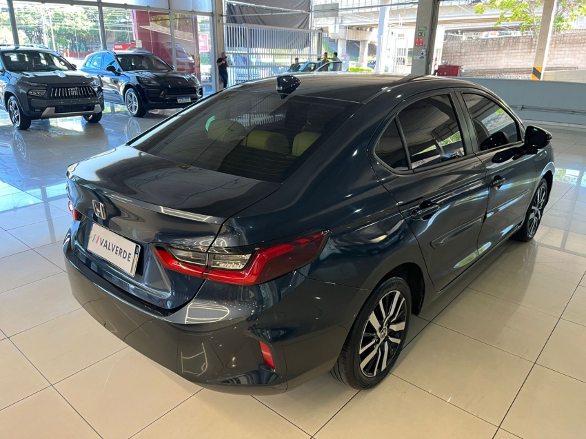 honda city 1.5 i-vtec flex touring cvt 4p automatico 20243