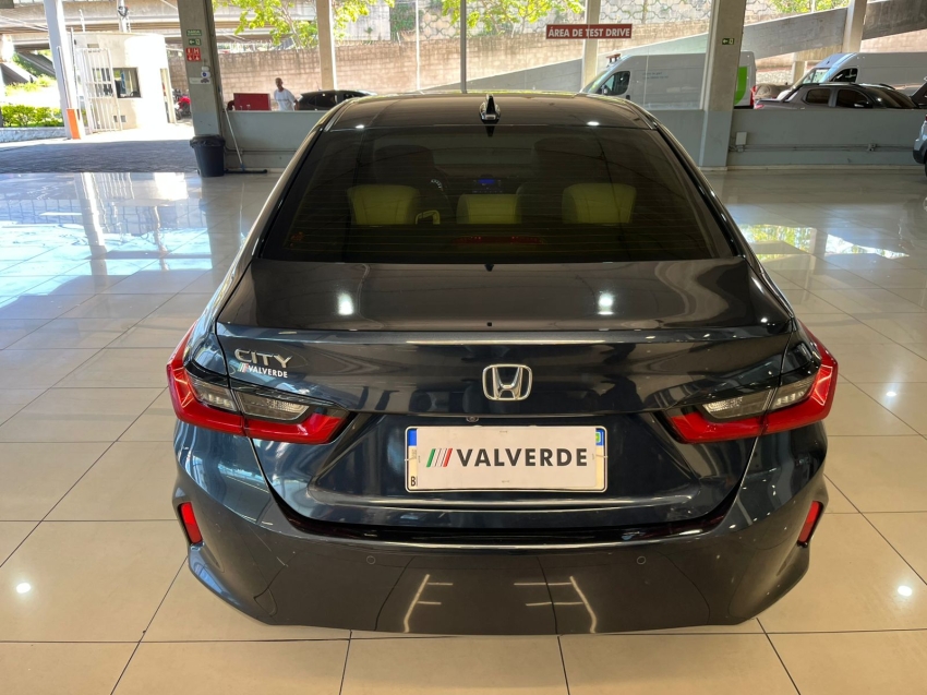 honda city 1.5 i-vtec flex touring cvt 4p automatico 20244