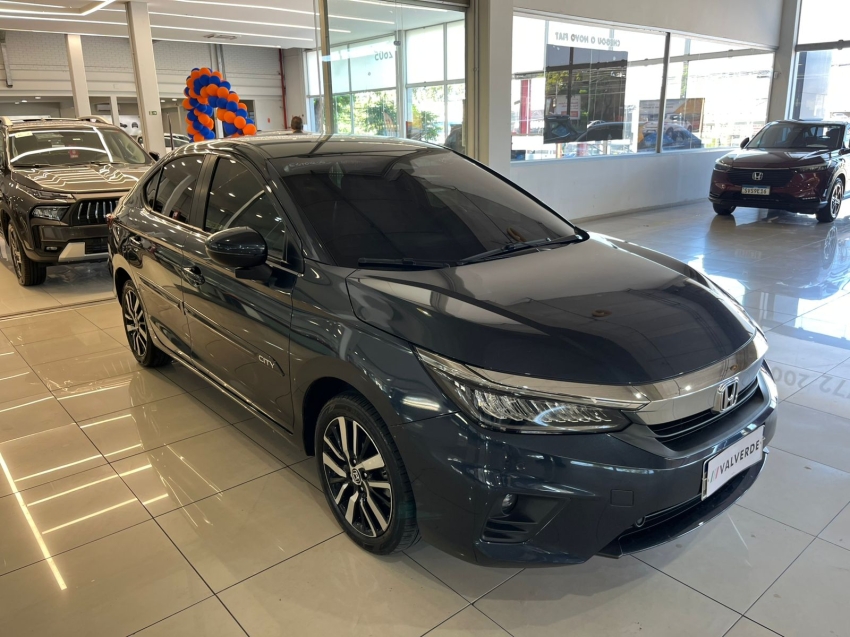 honda city 1.5 i-vtec flex touring cvt 4p automatico 2024