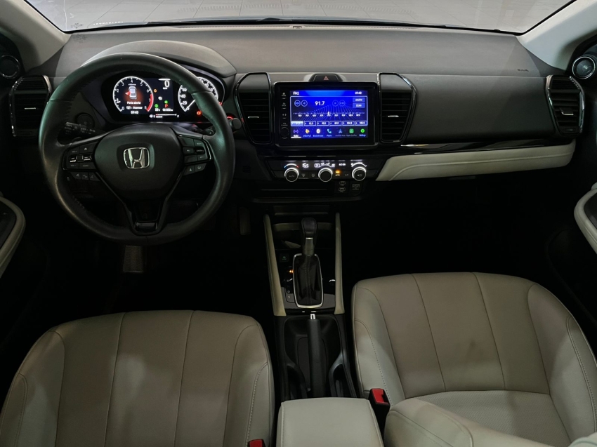 honda city 1.5 i-vtec flex touring cvt 4p automatico 202410