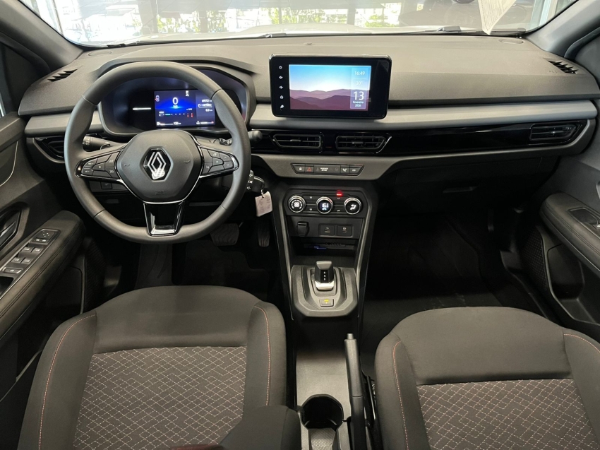 renault kardian 1.0 tce flex evolution edc 4p automatico 20255