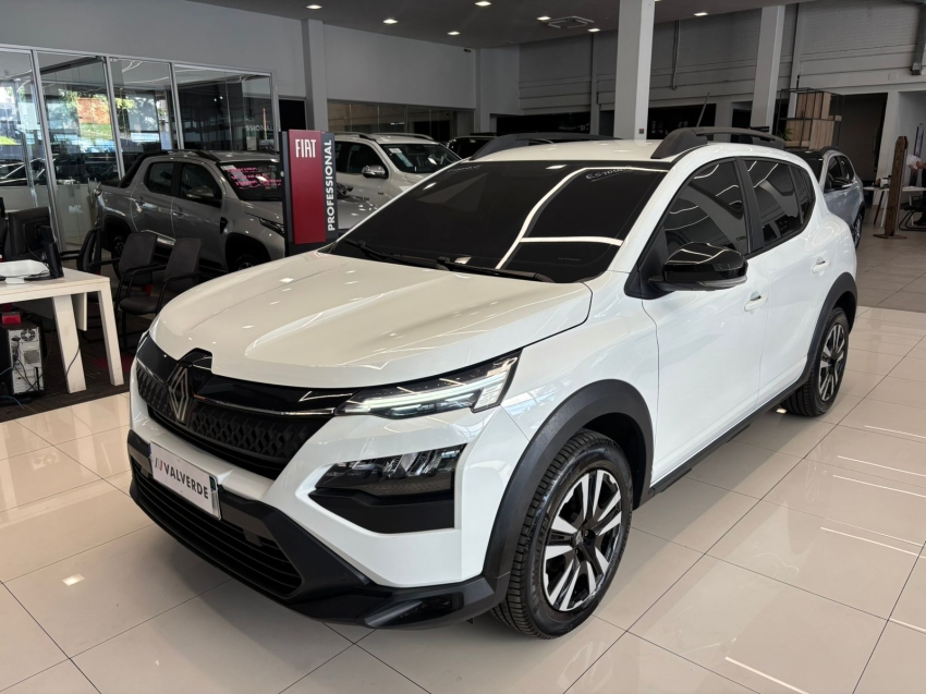 renault kardian 1.0 tce flex evolution edc 4p automatico 20252