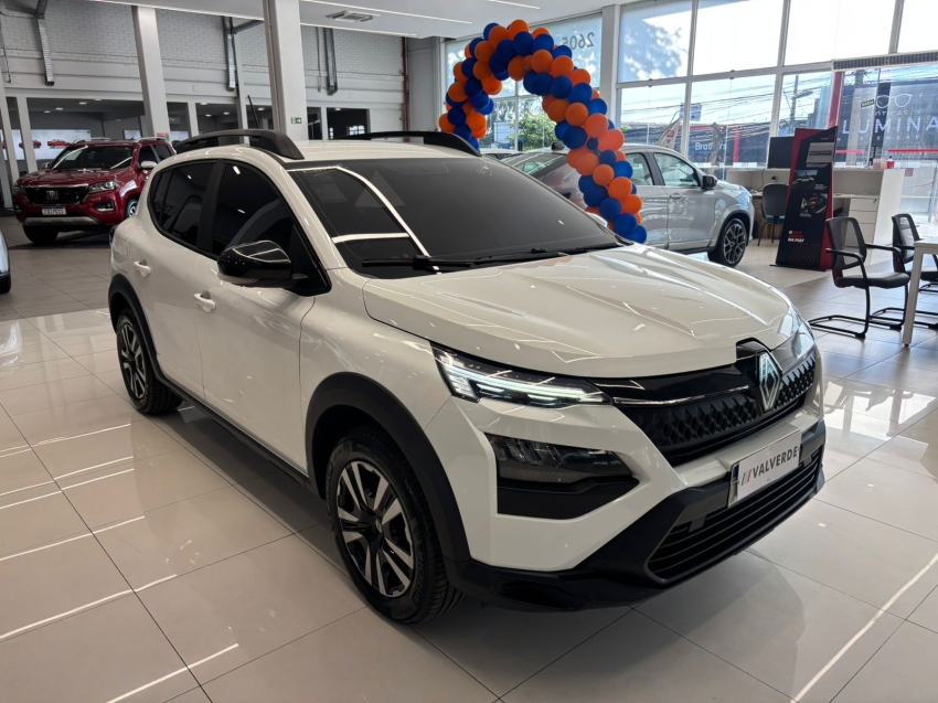 renault kardian 1.0 tce flex evolution edc 4p automatico 2025