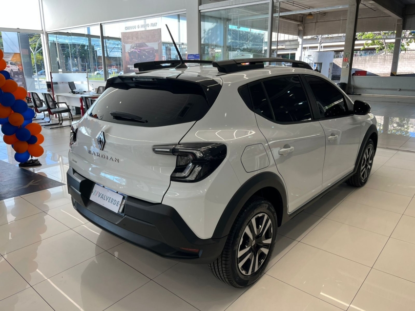 renault kardian 1.0 tce flex evolution edc 4p automatico 202510
