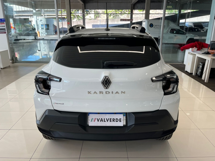 renault kardian 1.0 tce flex evolution edc 4p automatico 20259