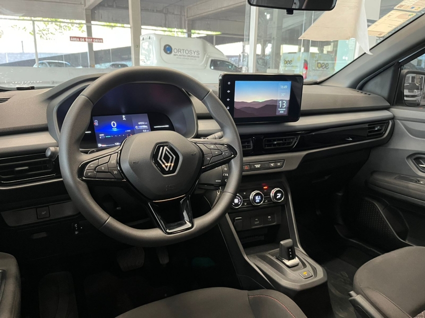 renault kardian 1.0 tce flex evolution edc 4p automatico 20256