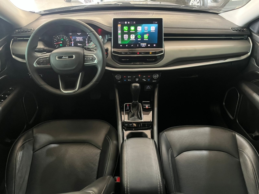 jeep compass 1.3 t270 turbo flex longitude at6 4p automatico 202311