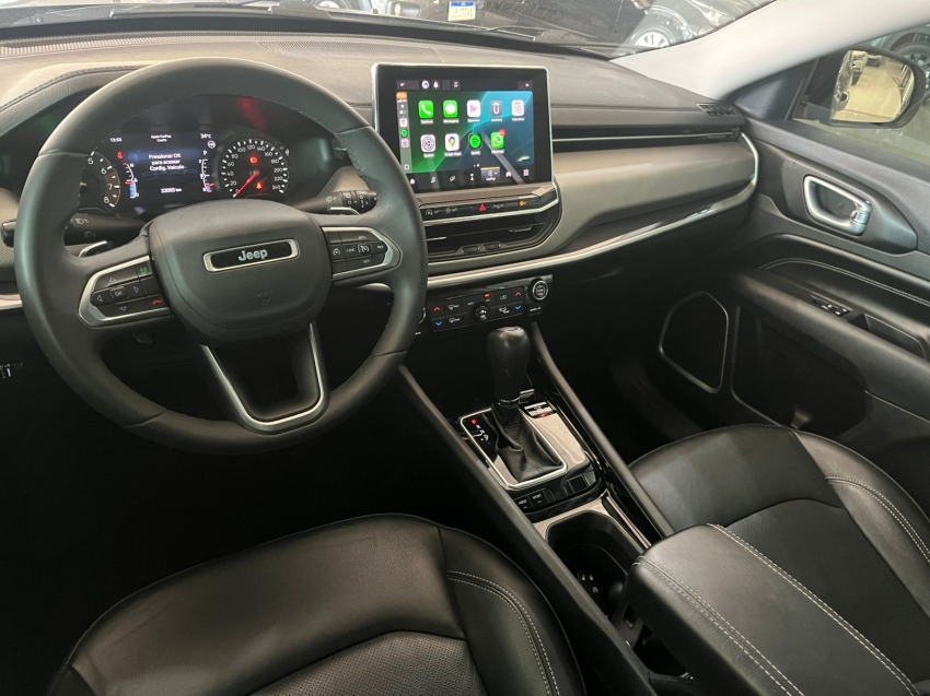 jeep compass 1.3 t270 turbo flex longitude at6 4p automatico 202310