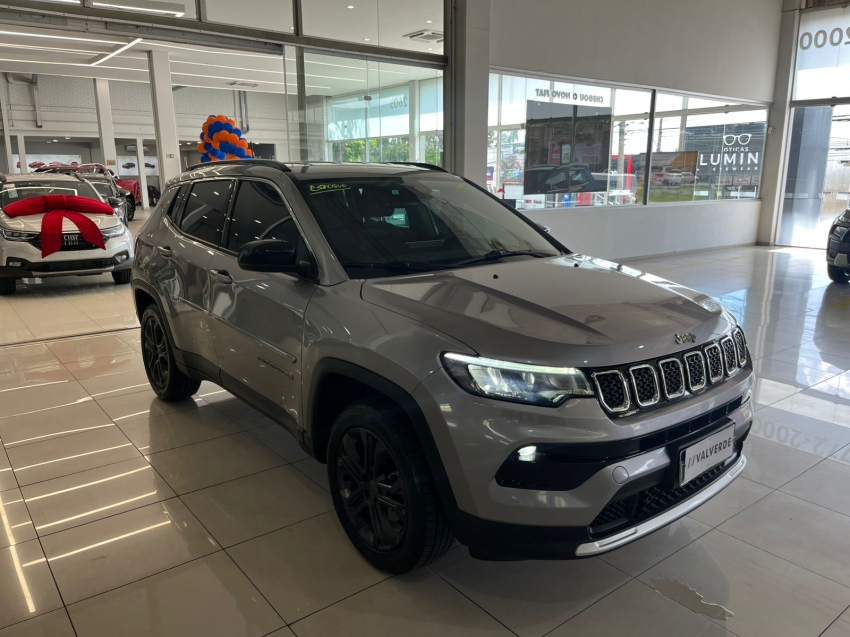 jeep compass 1.3 t270 turbo flex longitude at6 4p automatico 2023