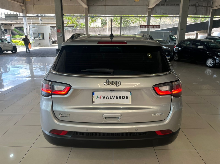 jeep compass 1.3 t270 turbo flex longitude at6 4p automatico 20234