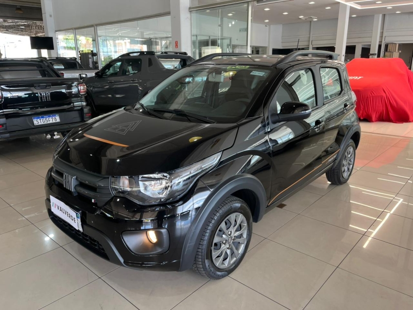 fiat mobi 1.0 evo flex trekking manual 4p 20252