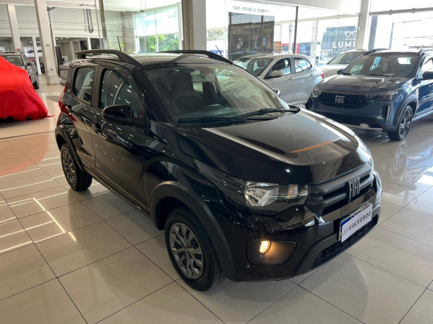 fiat mobi 1.0 firefly flex trekking manual 4p 2025